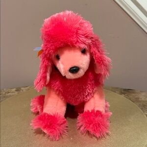 Ty Beanie Buddies “Parfum” Pink Poodle